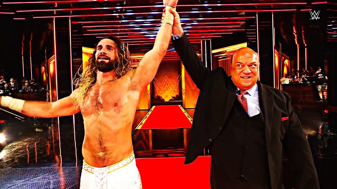 Seth Rollins • my songs know what you did in the dark (light em up)