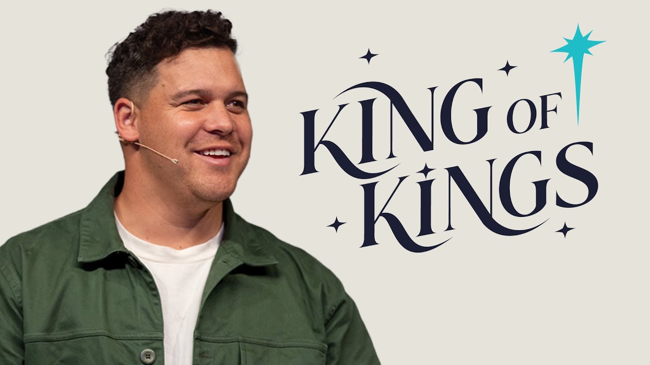 King of Kings (Christmas Service) || Ps Joe Manase
