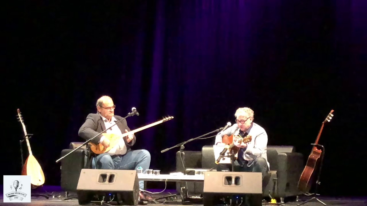 Çetin Akdeniz & Paul Dwyer ( Kar yağar kar üstüne )