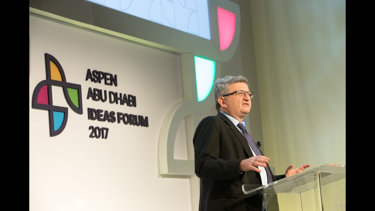Fabio Piano - Health: Extending the healthy human lifespan