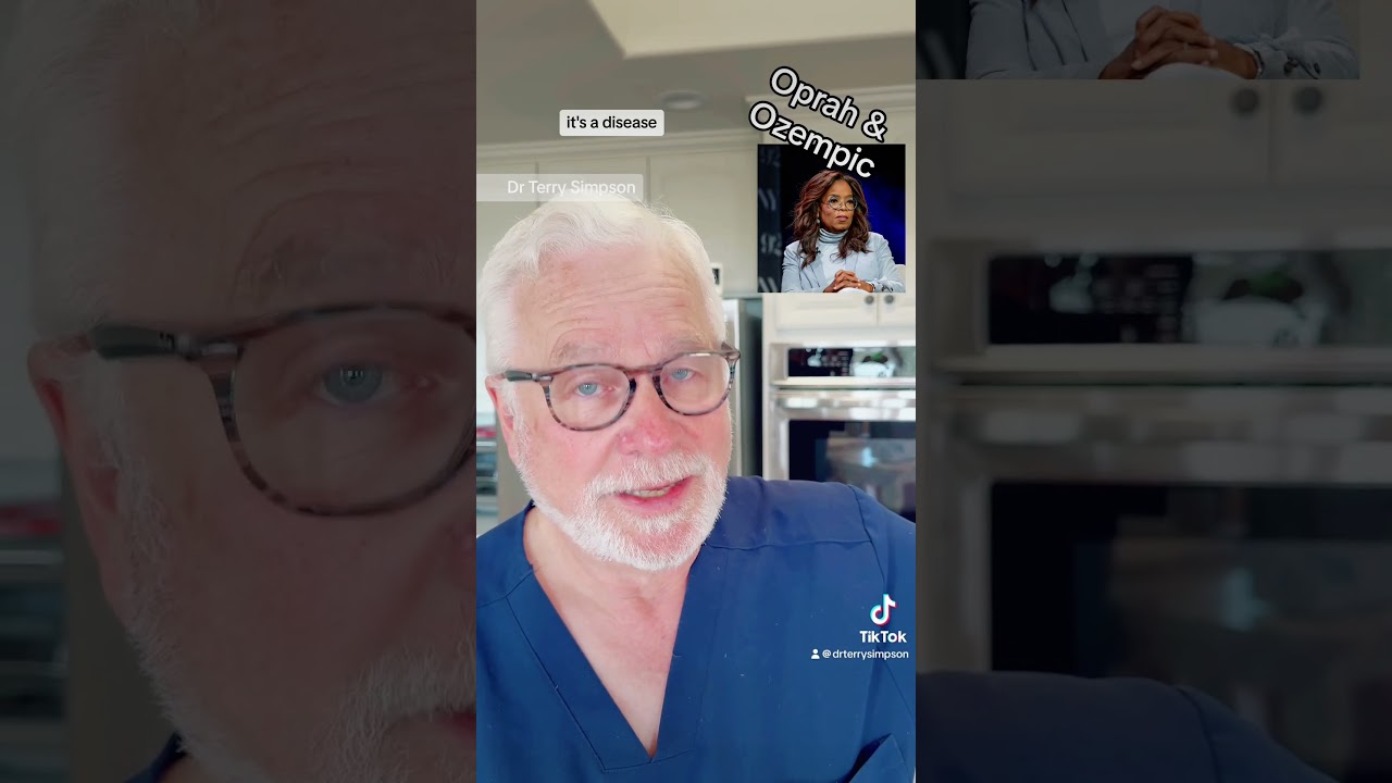 Oprah is on Ozempic - here’s the why, how’s and what to eat if you’re on it or think g about it.