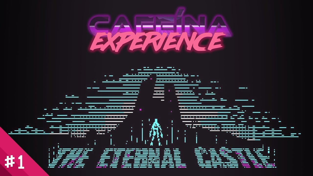 The Eternal Castle - 1987 [REMASTERED] | Cafeína Experience #1