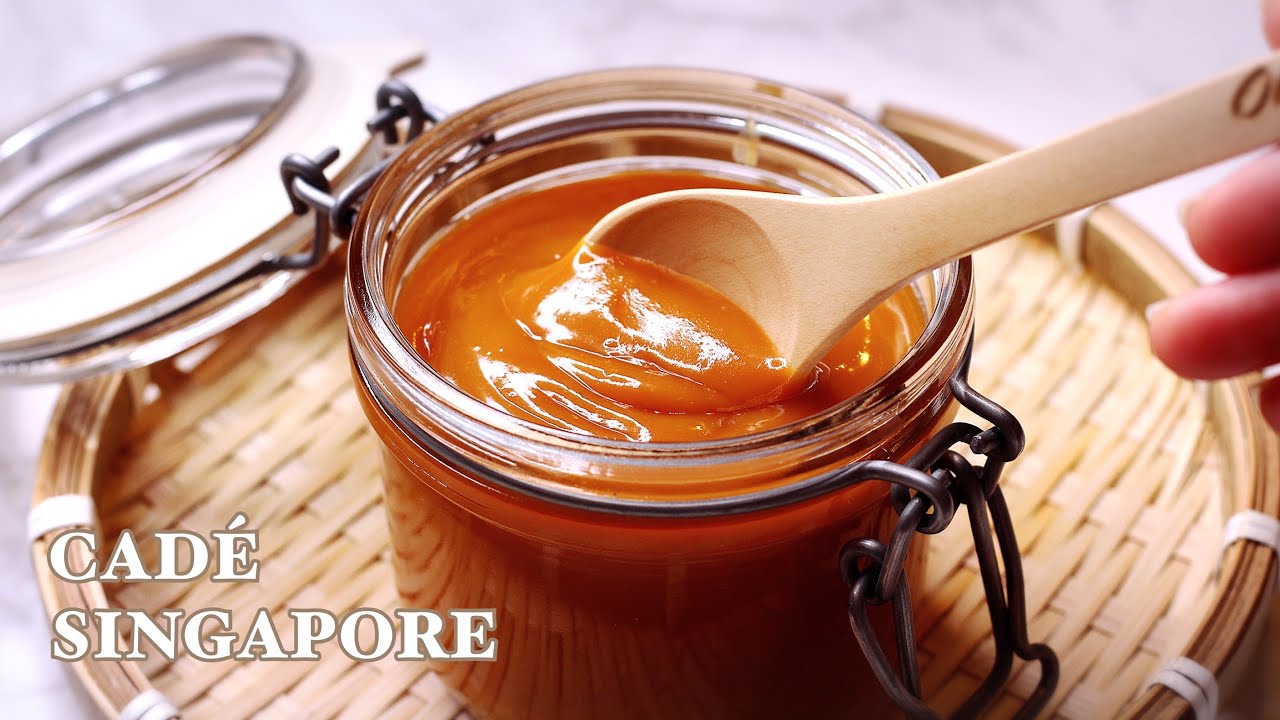 Cad&eacute; Singapore - C&ocirc;ng Thức Cad&eacute; Chuẩn Chưa Ai Chia sẻ - Dễ L&agrave;m v&agrave; Rất Thơm Ngon