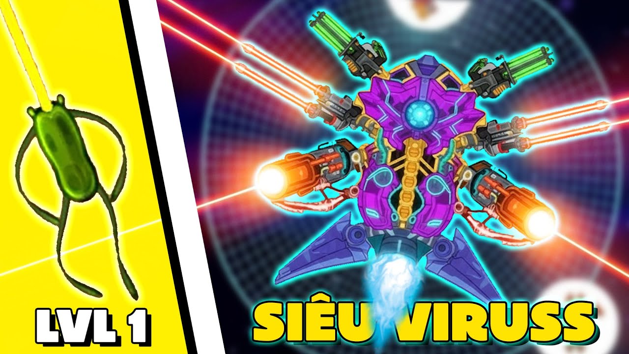 PobbRose VIRUSS THƯỜNG vs VIRUSS PREMIUM Nạp Vip !!! (PobbRose Siêu Vi Khuẩn) | Pathogenic ✔