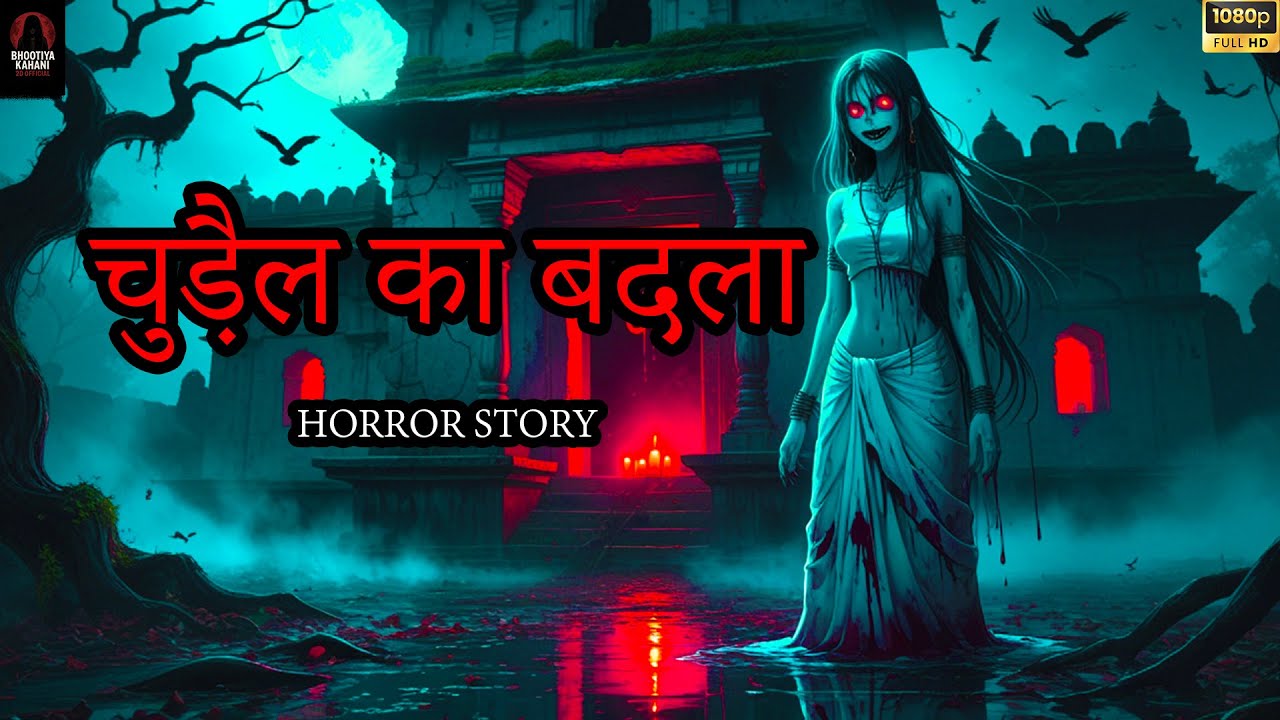 चुड़ैल का बदला | Chudail Ka Badla | Horror Stories In Hindi | Bhootiya Kahani