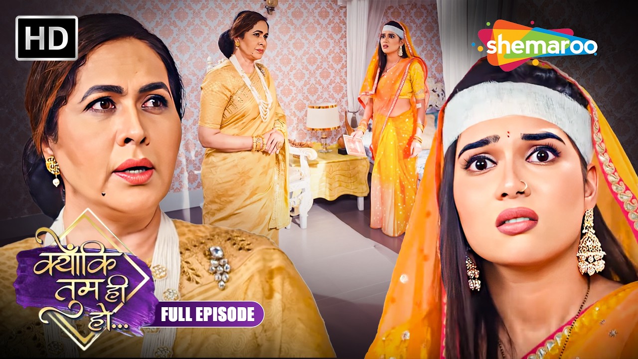 Kyunki Tum Hi Ho | FULL EPISODE | Hindi Romantic Drama | Love Story 2026