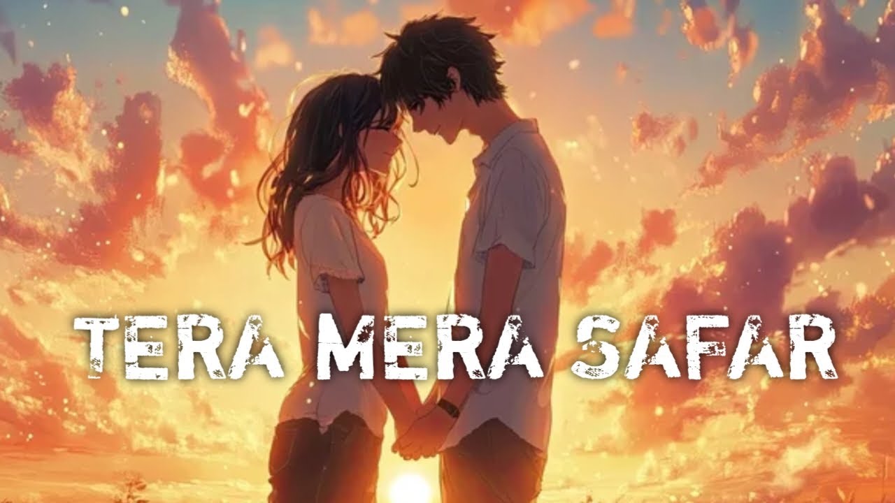 Tera Mera Safar | Slowed & Reverb | Lofi Music | Trending | Use Headphone For Better Experience | 