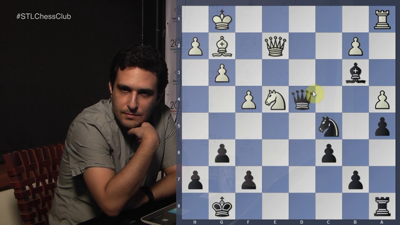 Evaluate your Pawn Pushes! | Secret Life of Pawns - GM Elshan Moradiabadi