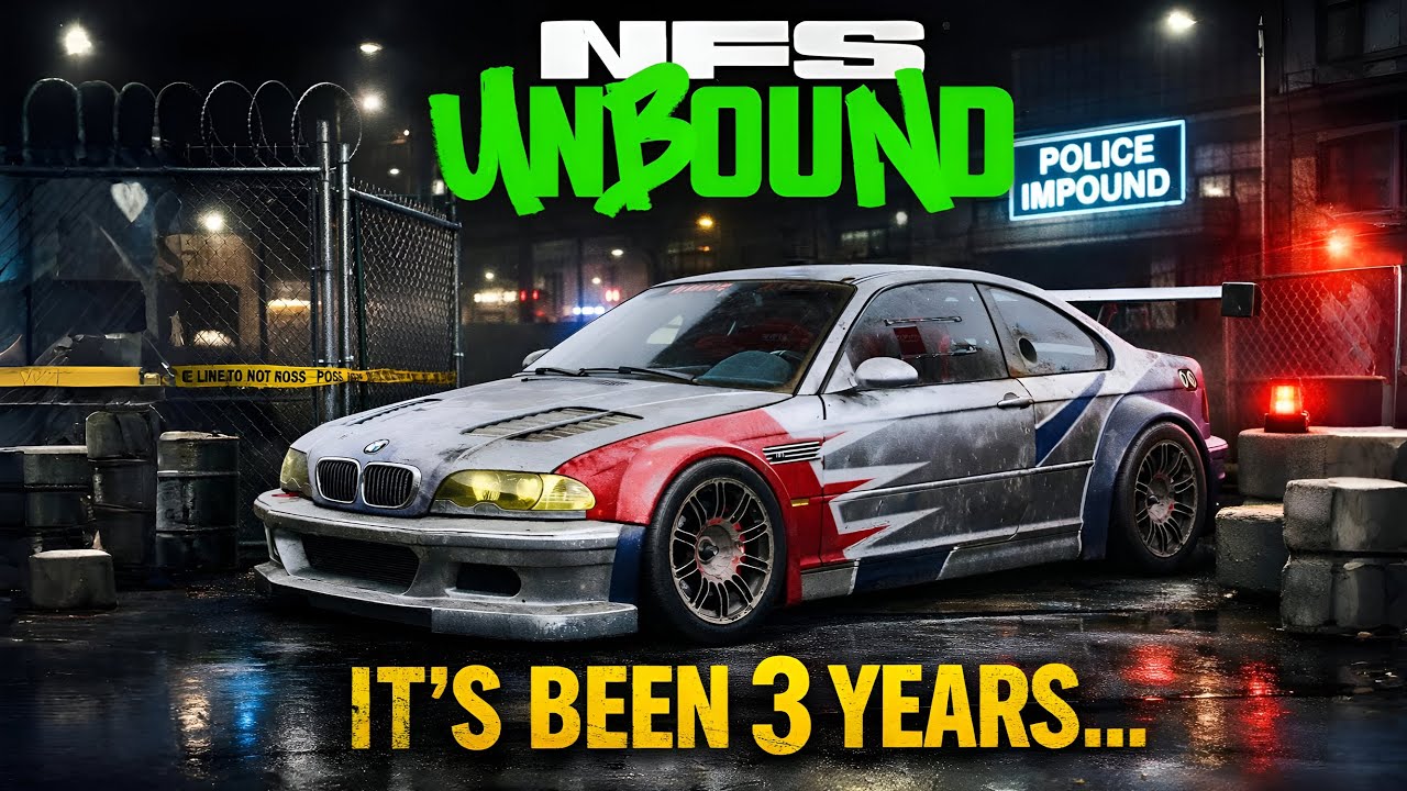 Still Looking For This Ride! (NFS Unbound 2026)