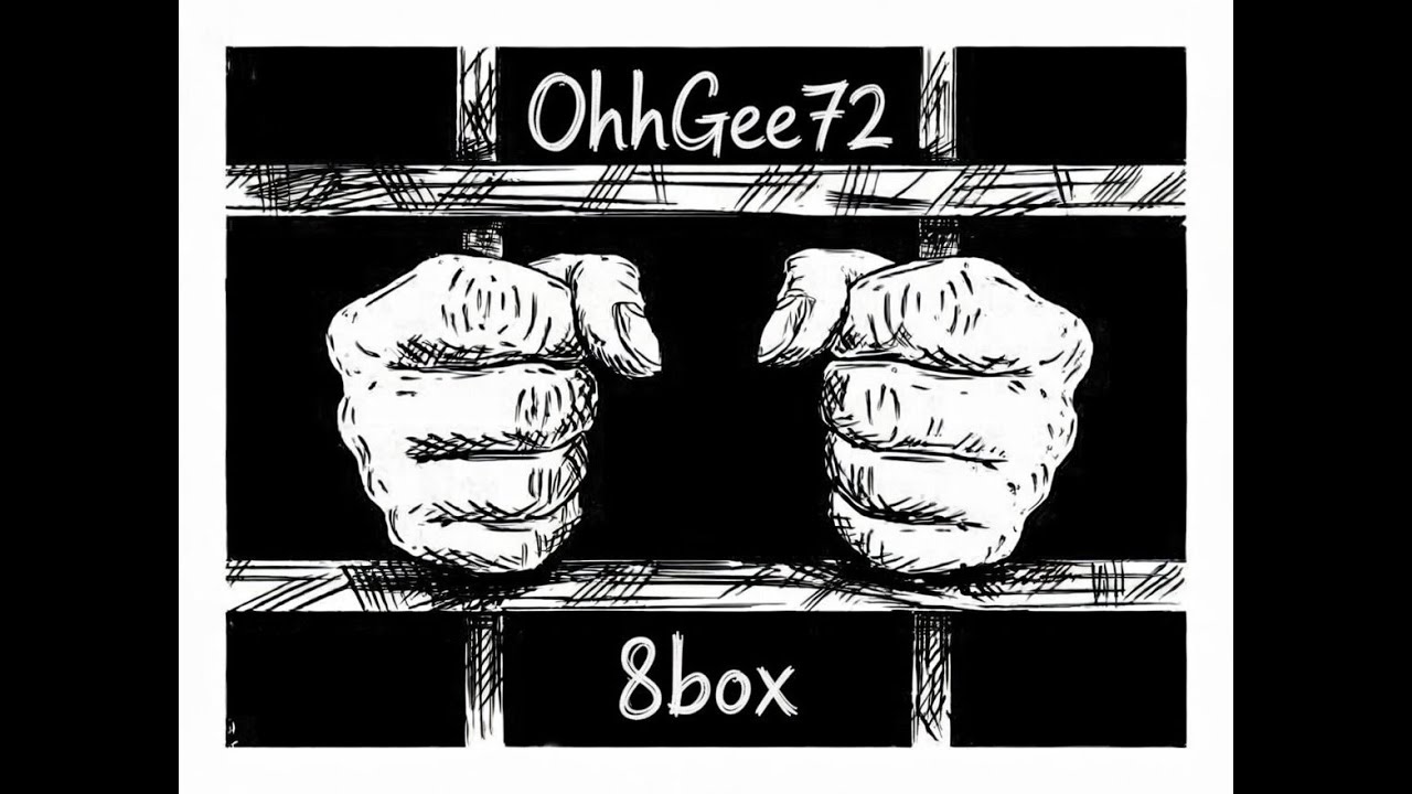 OhhGee72 feat. Cell No. 888 - 8box