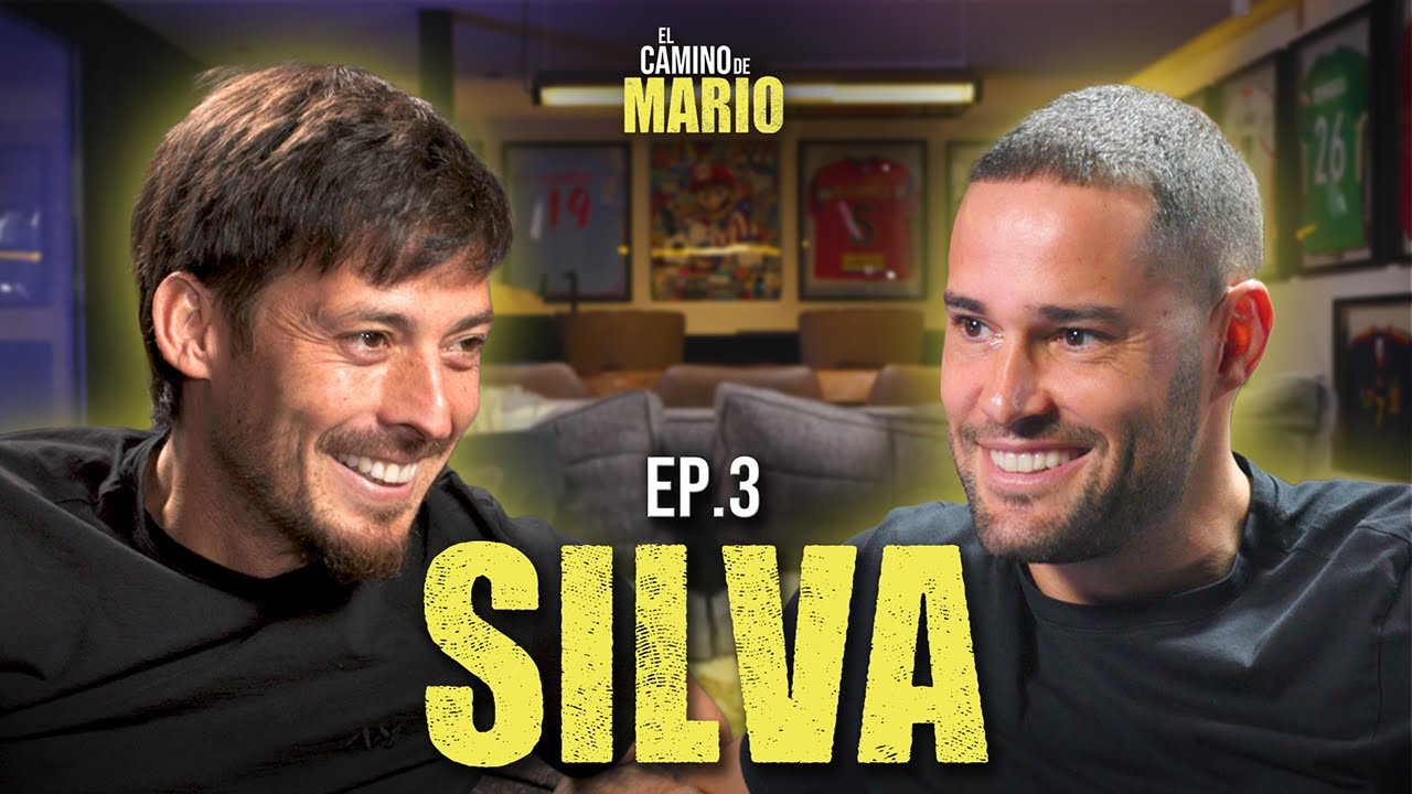 EL CAMINO DE MARIO #3 DAVID SILVA