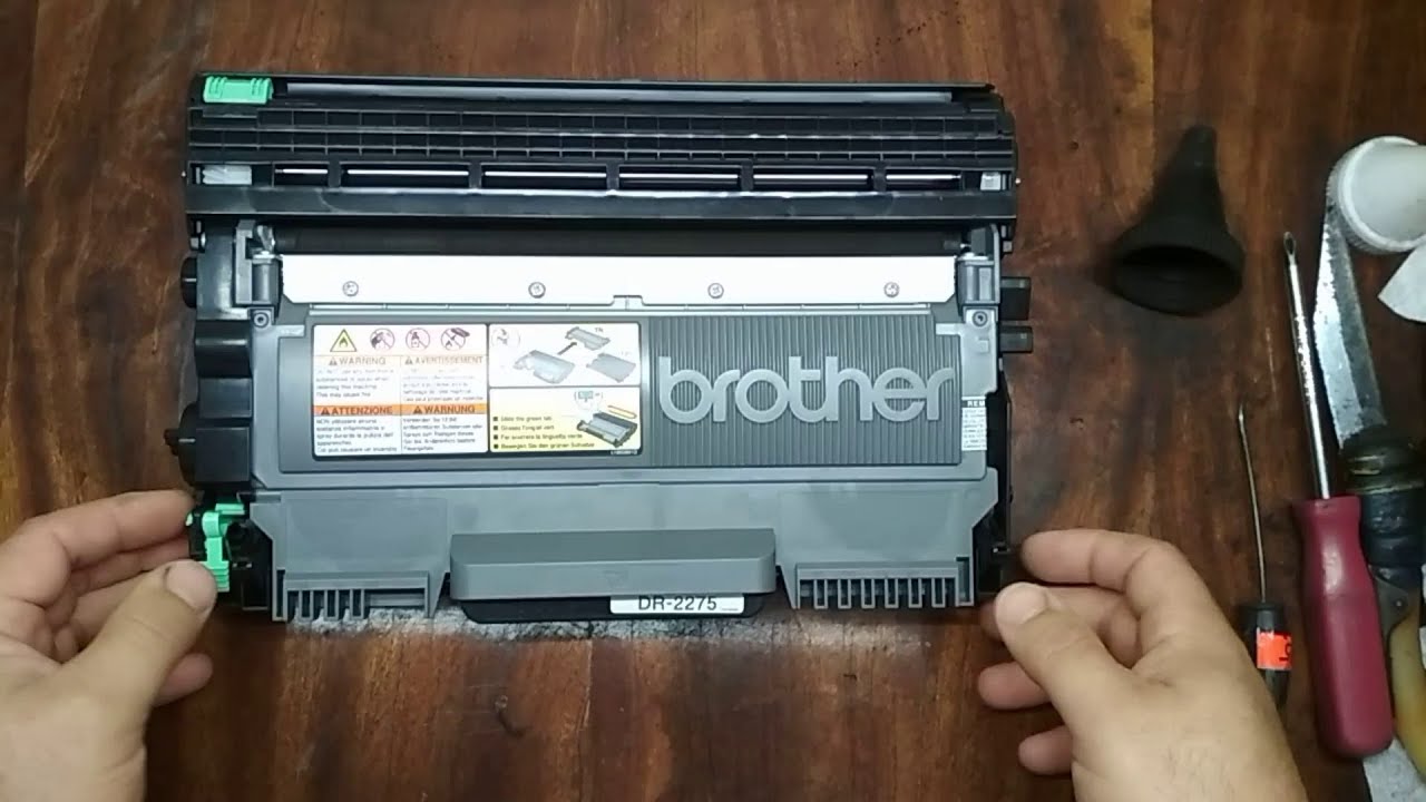 Заправка Brother 2275
