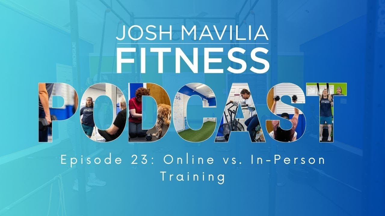 Online vs. In-Person Training