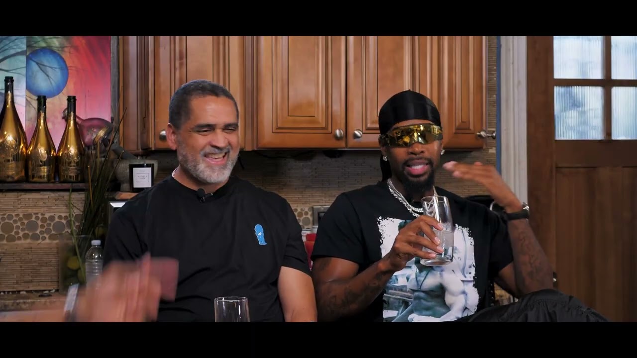 Ep.132 Chris Gotti, Safaree, BALLIN on TUBI now! Lance Stephenson, losing Irv Gotti, Love N Hiphop