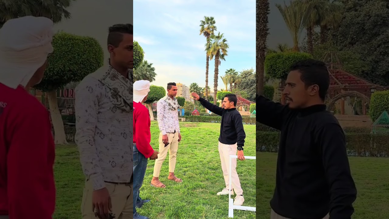 10 دقايق مقالب سحريه مش هتصدق اللي حصل 😱 #comedy #viral #funny #fyp #prank #مصطفي_العالمي