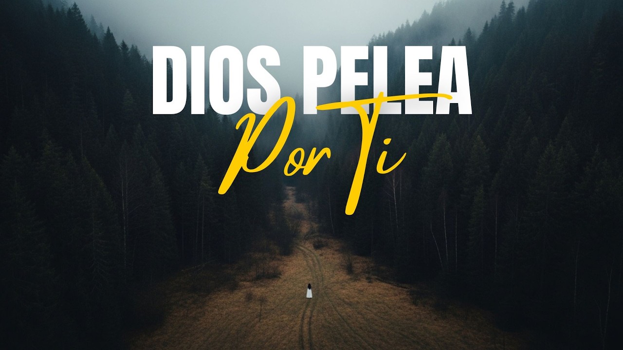Dios Pelea Tus Batallas | Adoración Profética Poderosa
