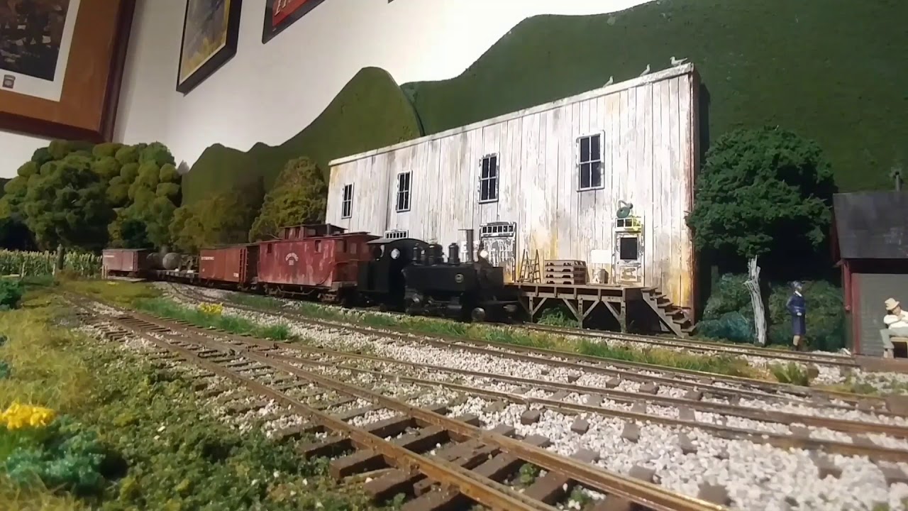 Bachmann 2-6-2T 