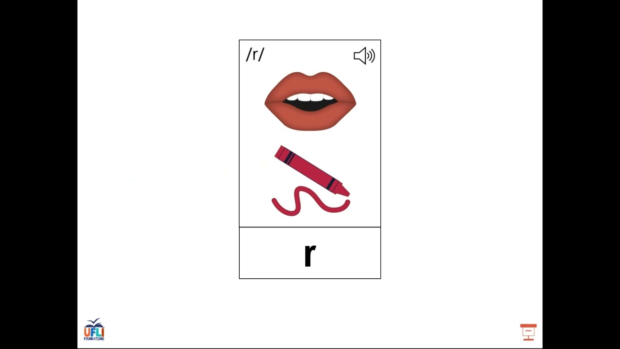 UFLI Lesson 25: r /r/ Part 2 (R-Blends)