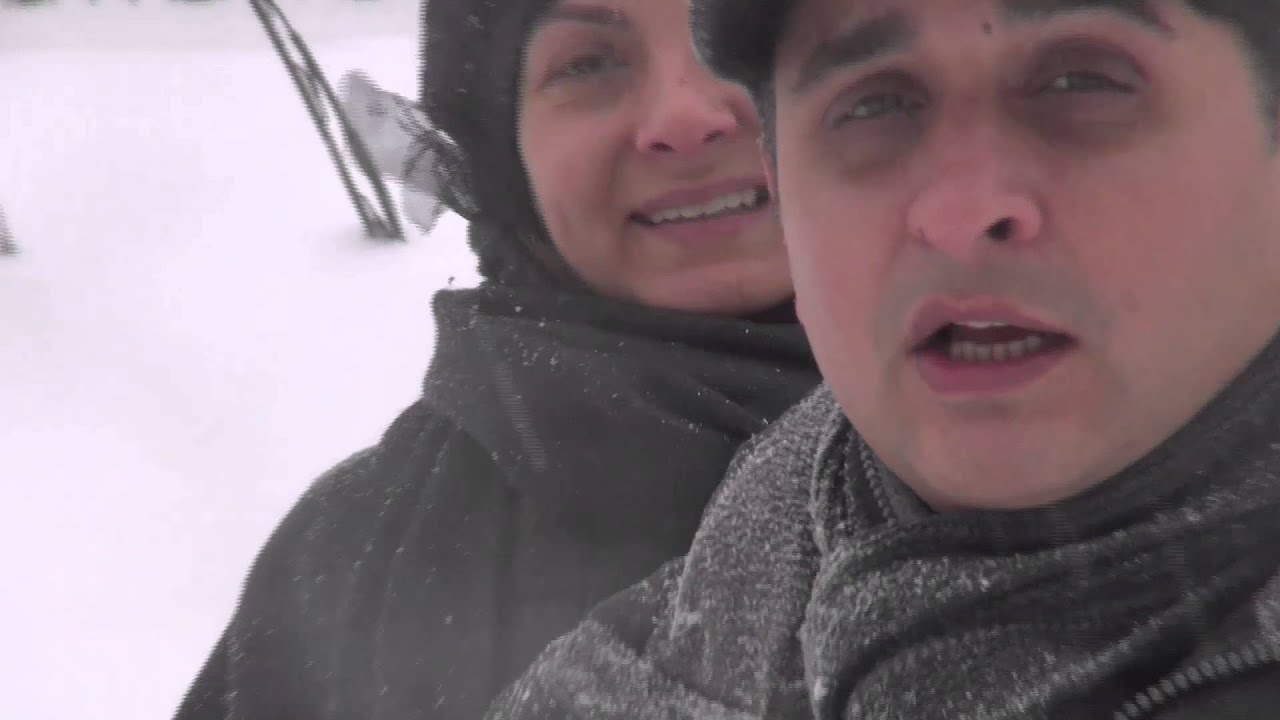 Blizzard 2016 - By Wakil Khan