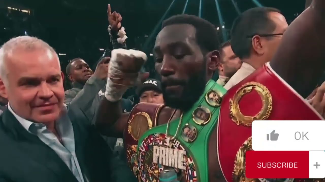 Spence vs Crawford FULL FIGHT HIGHLIGHTS (HD) | PBC on Showtime PPV