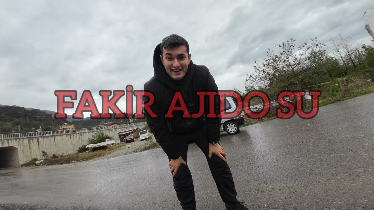 FUJİN THE ONE Saglamlık Testi!!!  Bakalım somonlar KIRABİLECEK mi ? 
