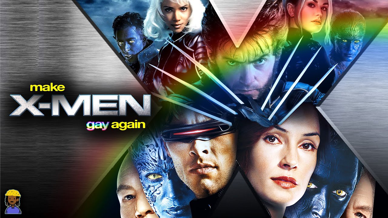 Remember When the X-Men Movies Were Gay?