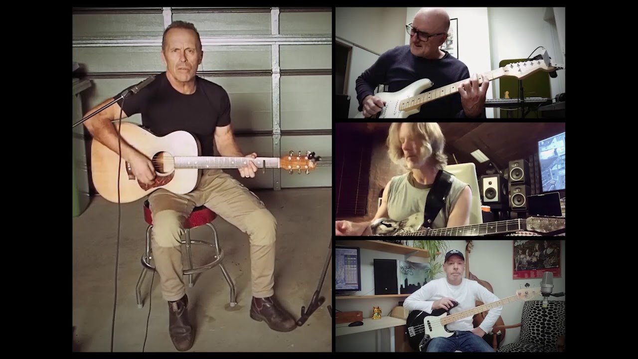 Mark Seymour & The Undertow - Kliptown Mud