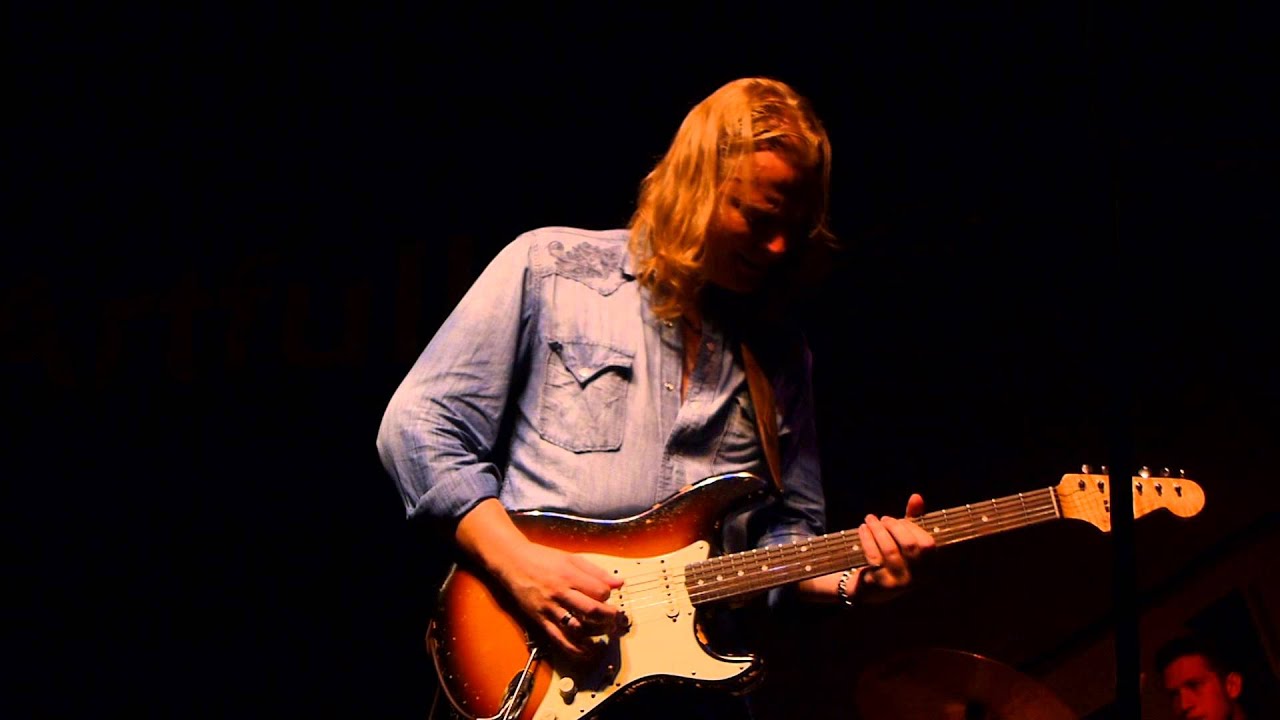 Matt Schofield - Where Do I Have To Stand - 5/30/15 Western MD Blues Festival