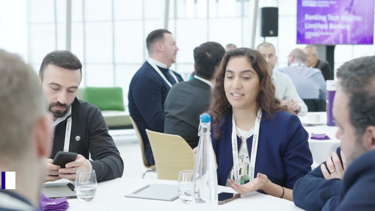 Banking Tech Insights: Limitless Banking, 14 November - Highlights