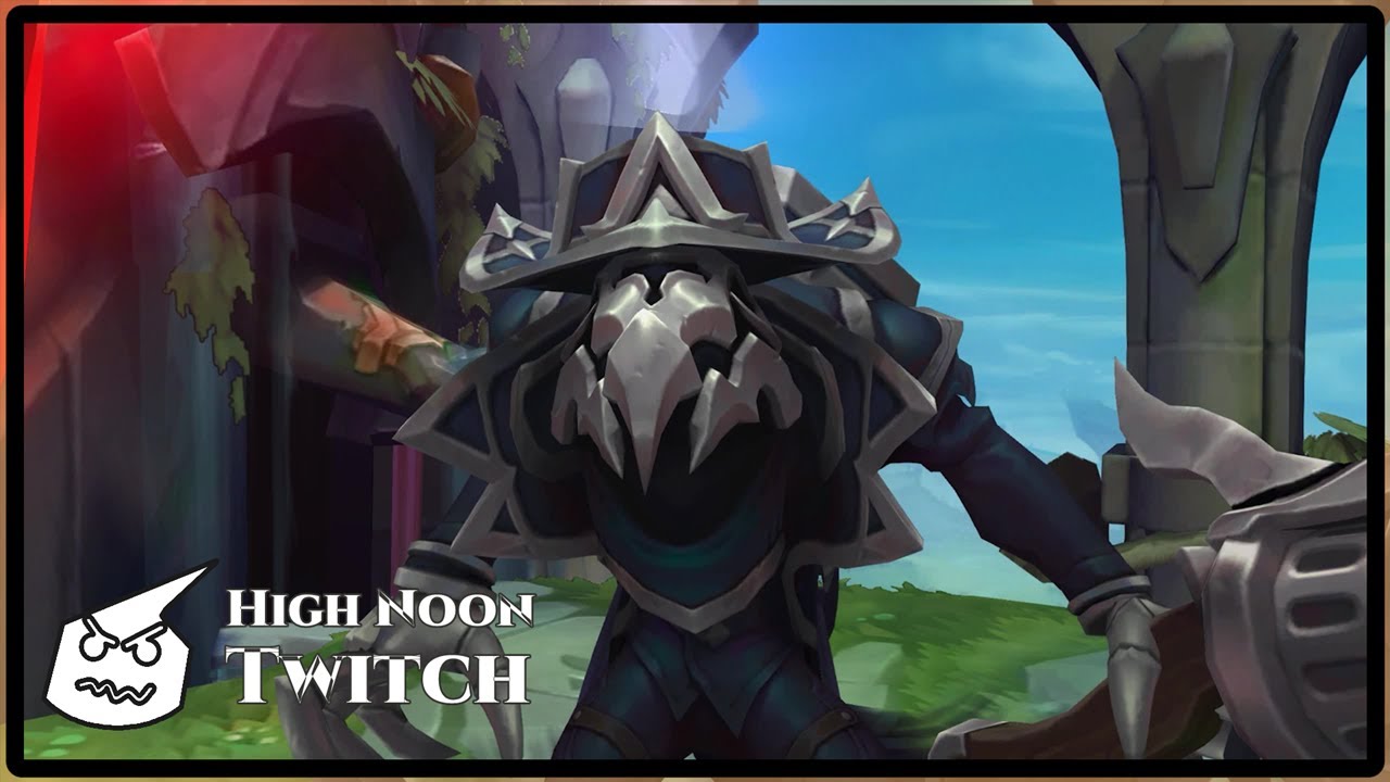 High Noon Twitch.face