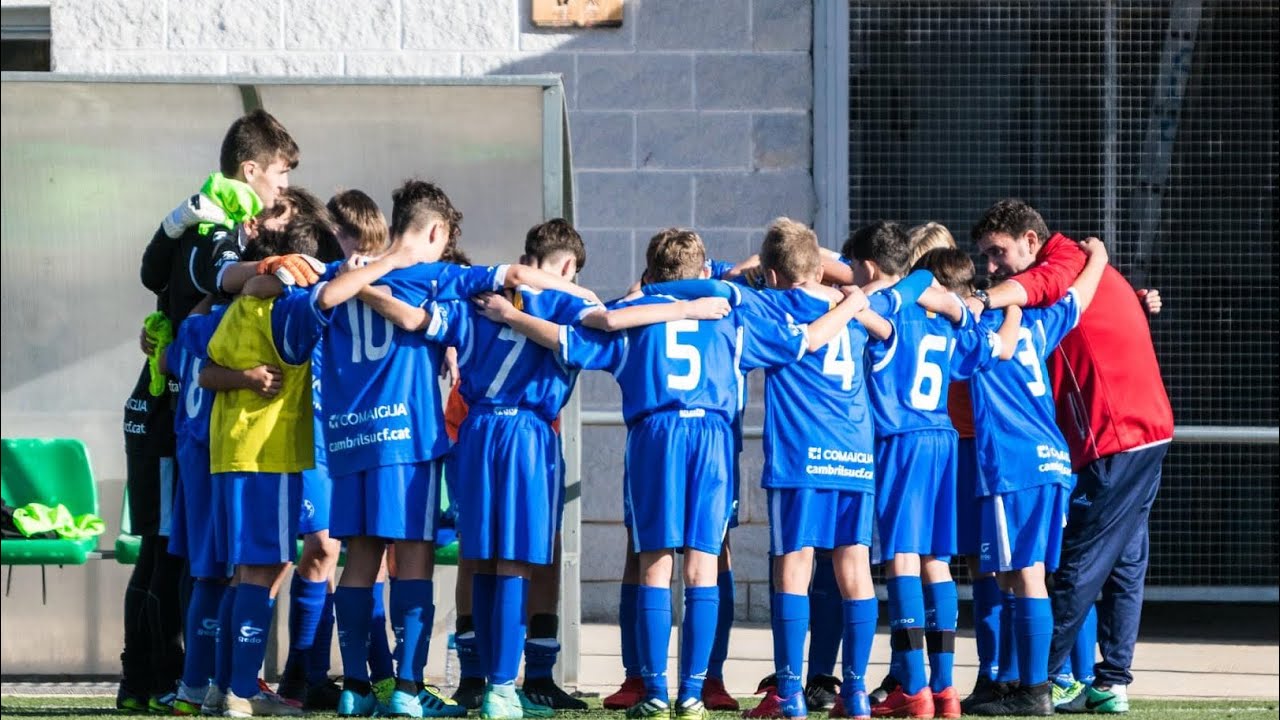 MAS PELLICER A-ESC. CAMBRILS INFANTIL A