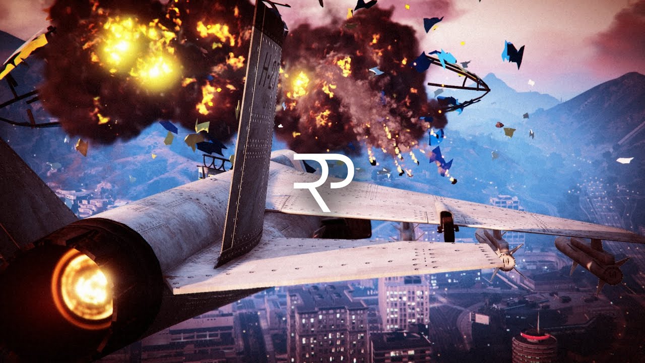 Grand Theft Auto V | Flight - Fan Trailer (PC)
