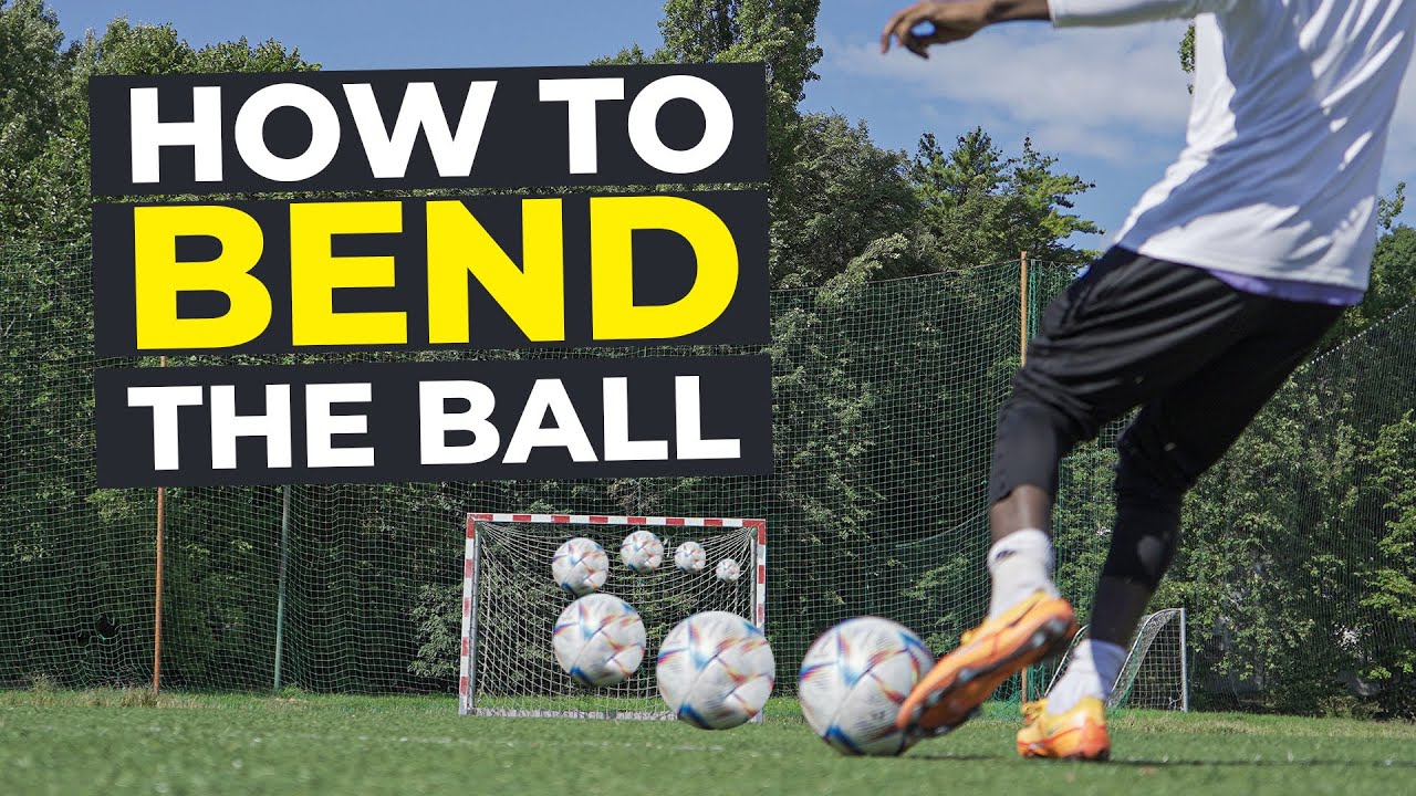 HOW TO BEND, DIP & KNUCKLE YOUR SHOTS - THE EASY CURVE TECHNIQUE