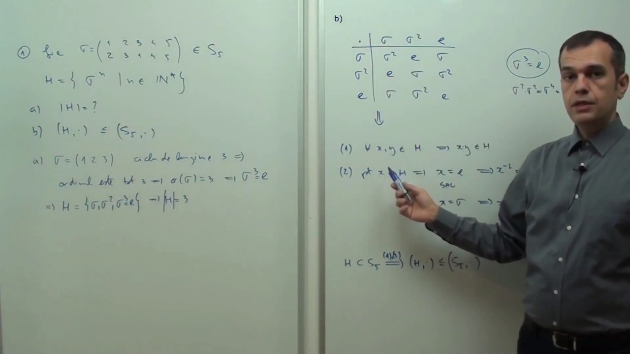 23.286 Grupuri de permutari p01