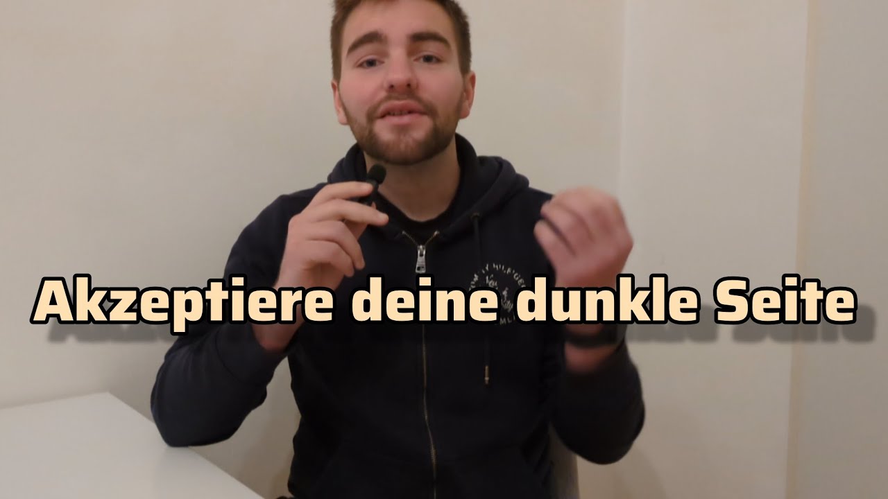 Die dunkle Seite ist dein Freund