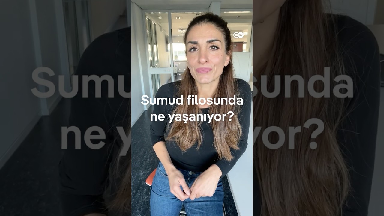 Sumud Filosu&rsquo;nda ne yaşanıyor?