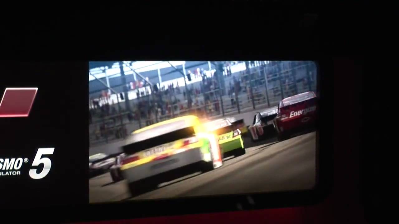 E3 2010 Gran Turismo 5 Trailer