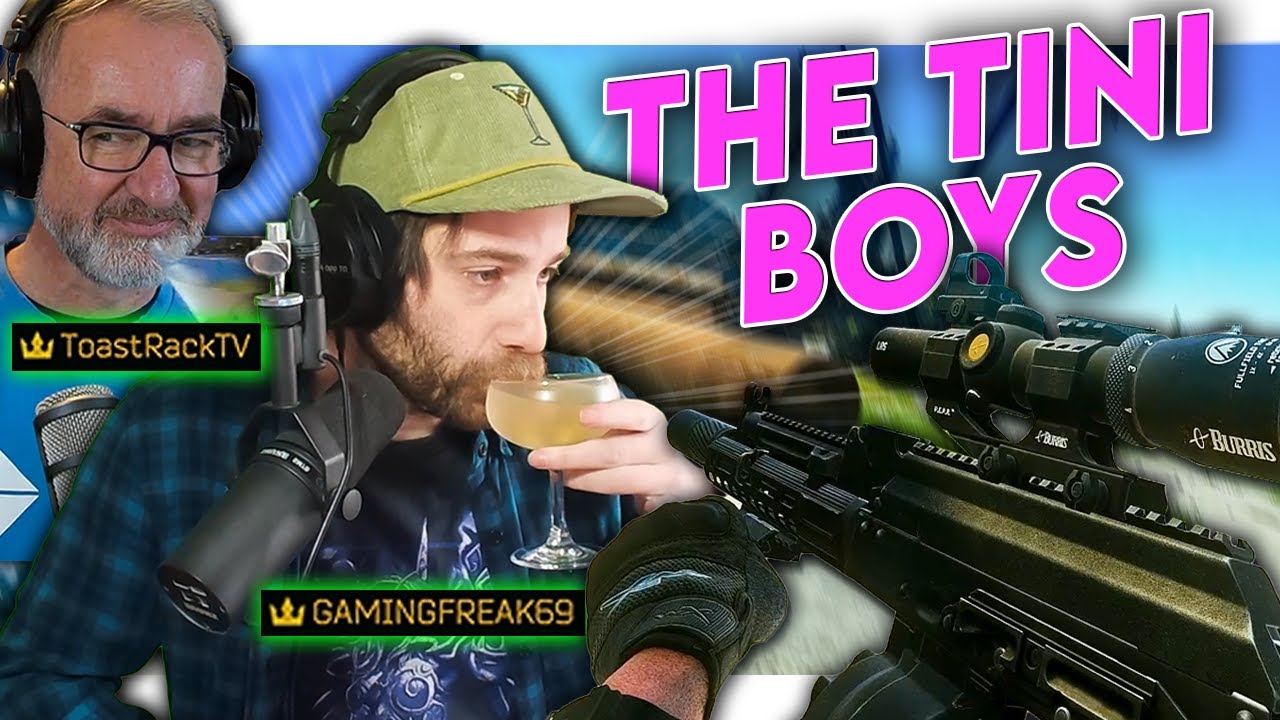 Вызов TINI Tarkov (Пошёл не так)