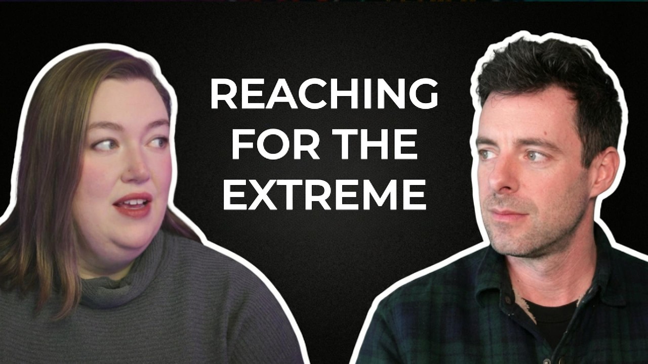 Reaching for the Extreme with Ian Stewart