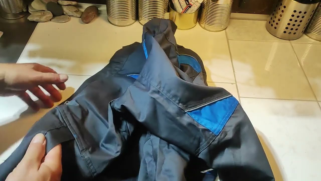TOP NOVA Arbeitsjacke Herren   Schutzjacken f&uuml;r Handwerker Lager, Zu wenig Taschen!