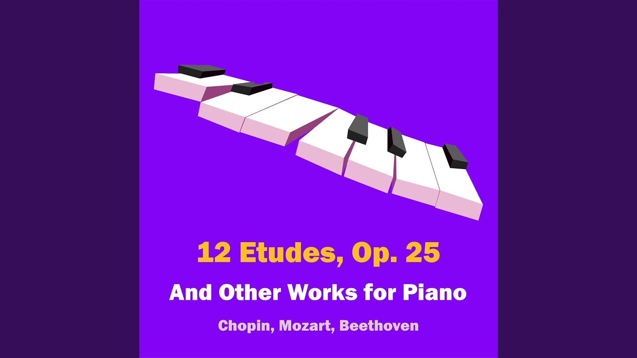 Beethoven: 6 Variations on 