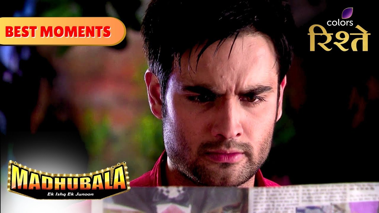 madhubala – Ek Ishq Ek Junoon | RK Recalls Radha's Words | Colors Rishtey