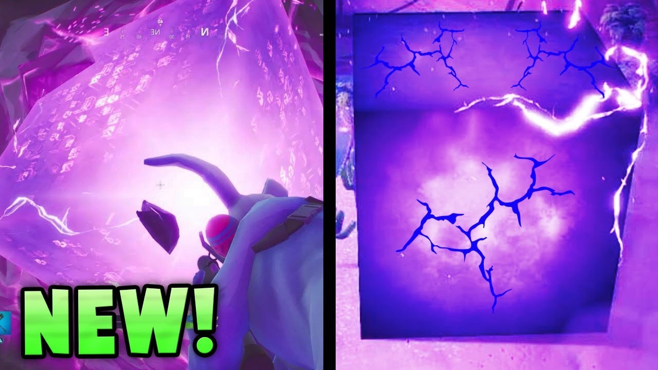 FORTNITE CUBE CRACKING OPEN RIGHT NOW! LIVE (FORTNITE BATTLE ROYALE)