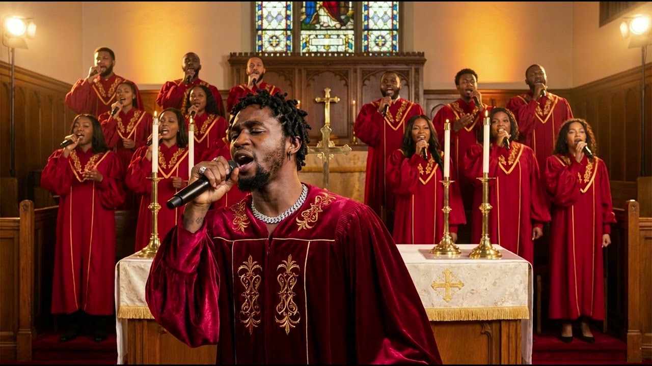 SOSO BY OMAH LAY - GOSPEL CHOIR REIMAGINED