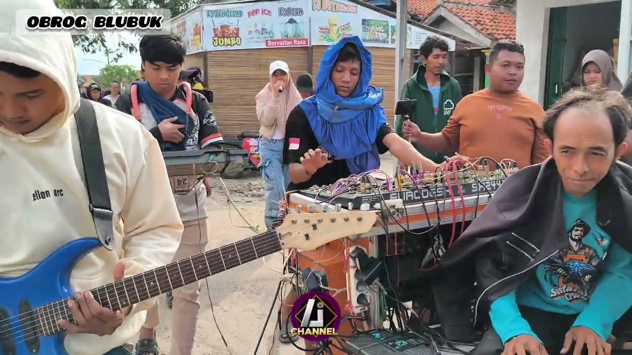OBROG OBROG KLASIK DESA BLUBUK LOSARI TERBARU 2026