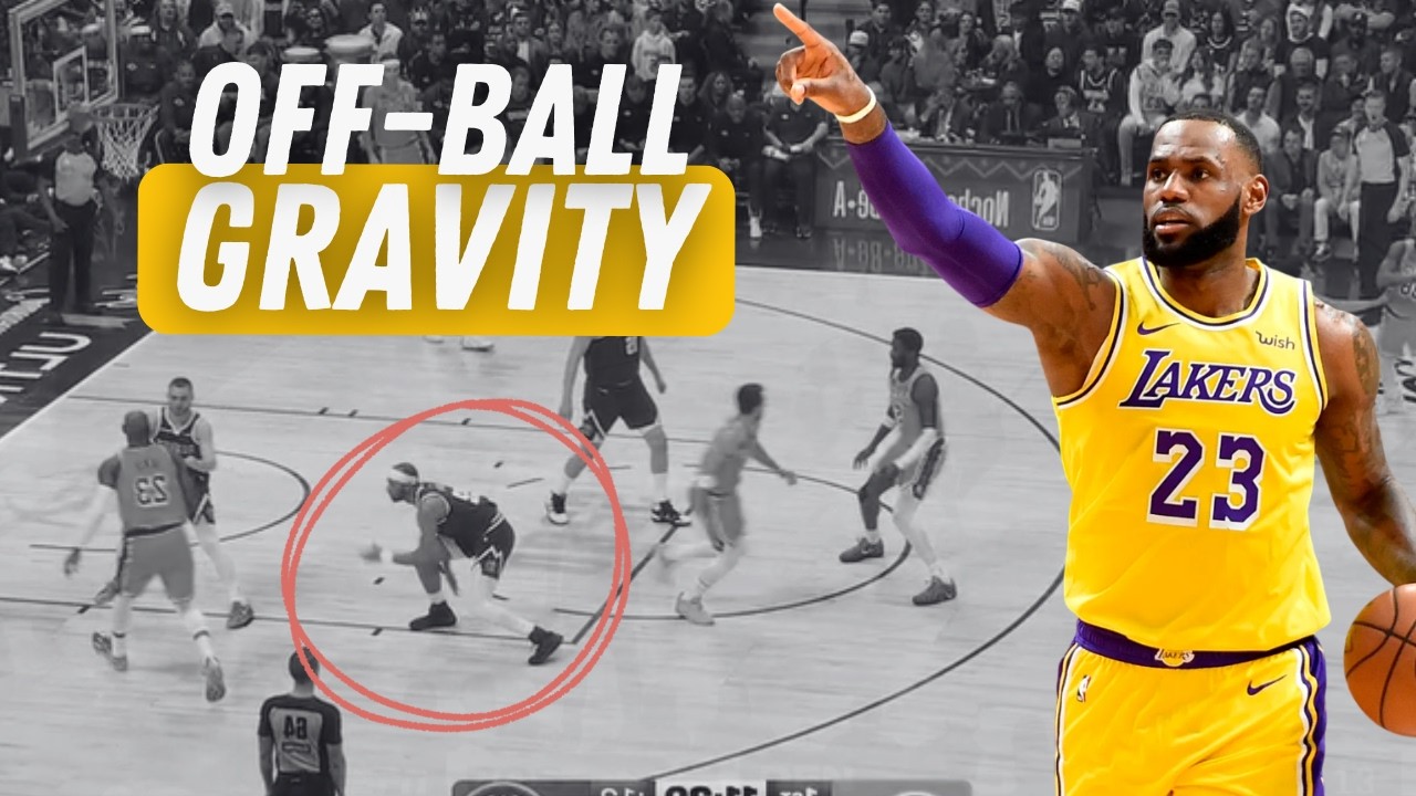 Star Gravity Is Breaking Defenses (LeBron, Luka, Ant Breakdown)