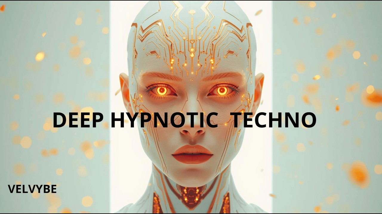 DEEP HYPNOTIC TECHNO |Electronic Music -  Gravity
