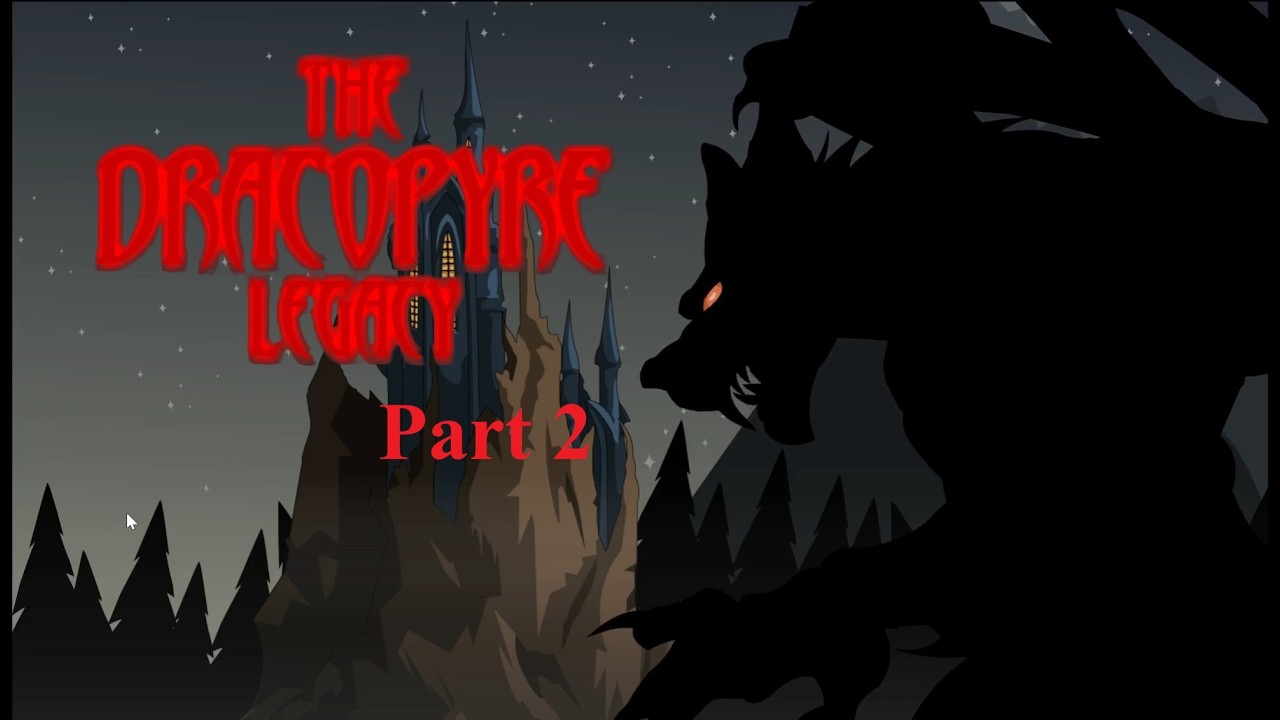 AdventureQuest - The DracoPyre Legacy (Part 2)
