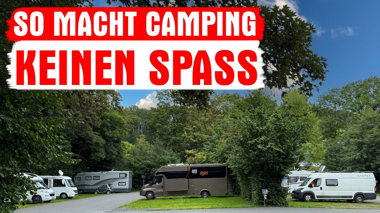 5 Tage Roadtrip für 48 Euro 🚐💨