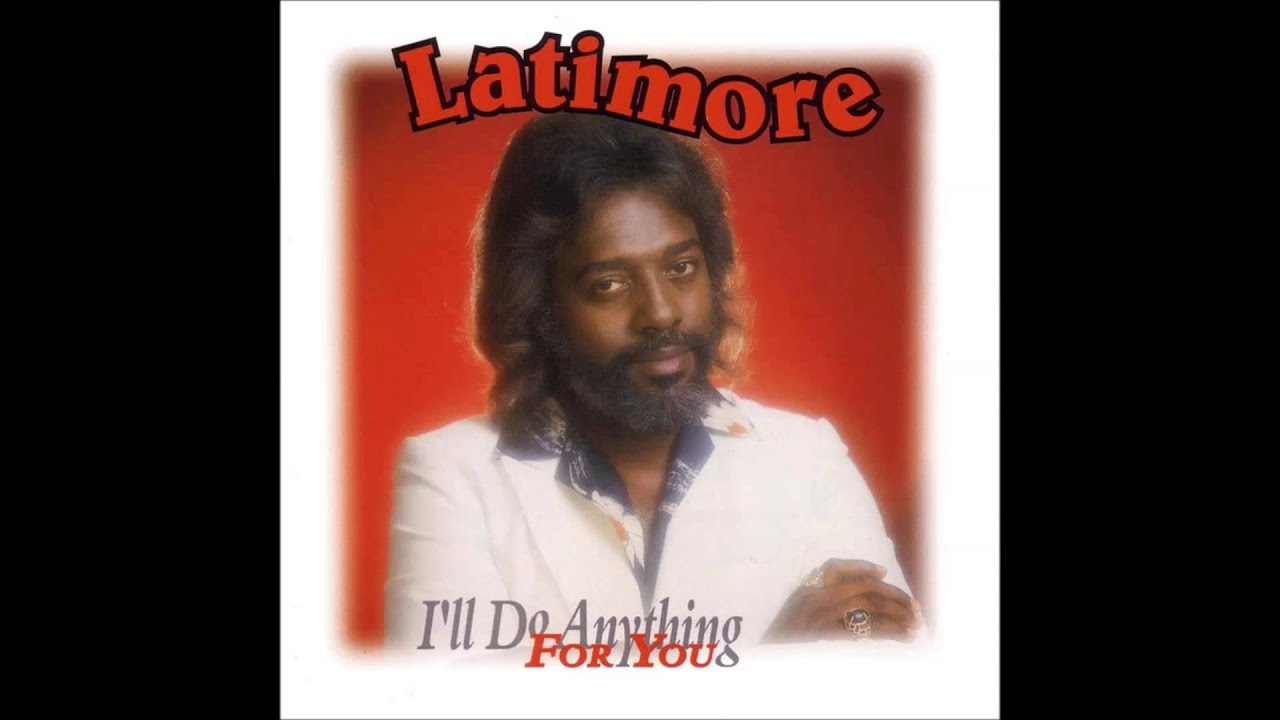 Latimore - Let's Straighten It Out